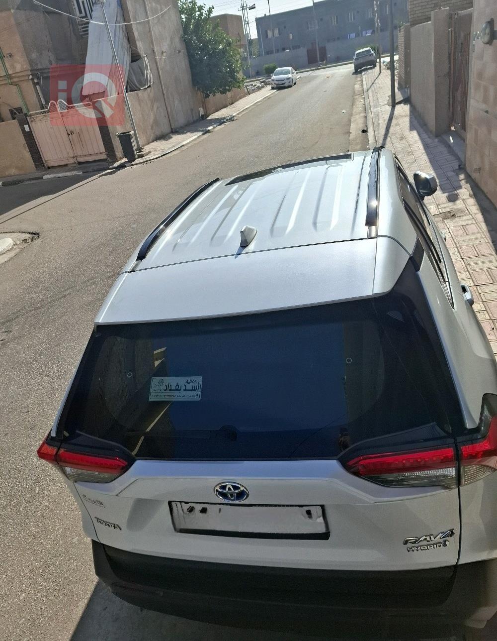 تويوتا راف 4